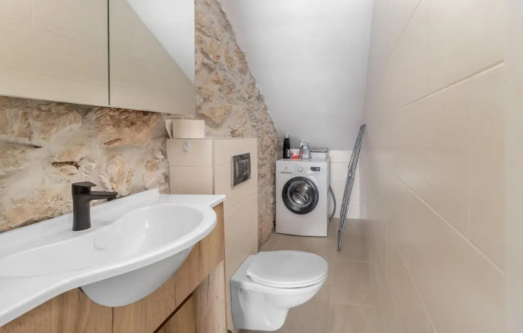 Stone House With Pool Villa Tribalj