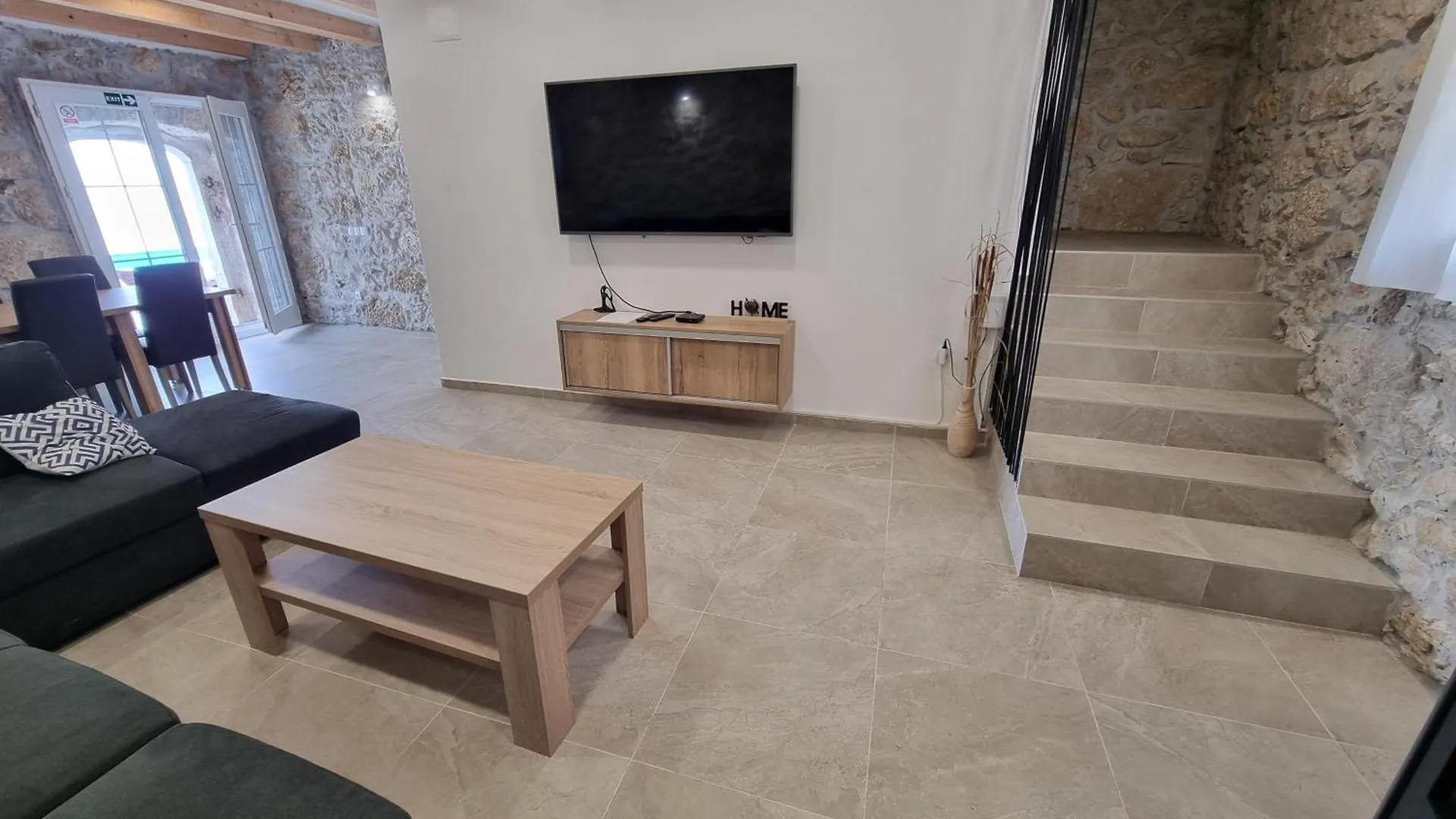 Stone House With Pool Villa Tribalj