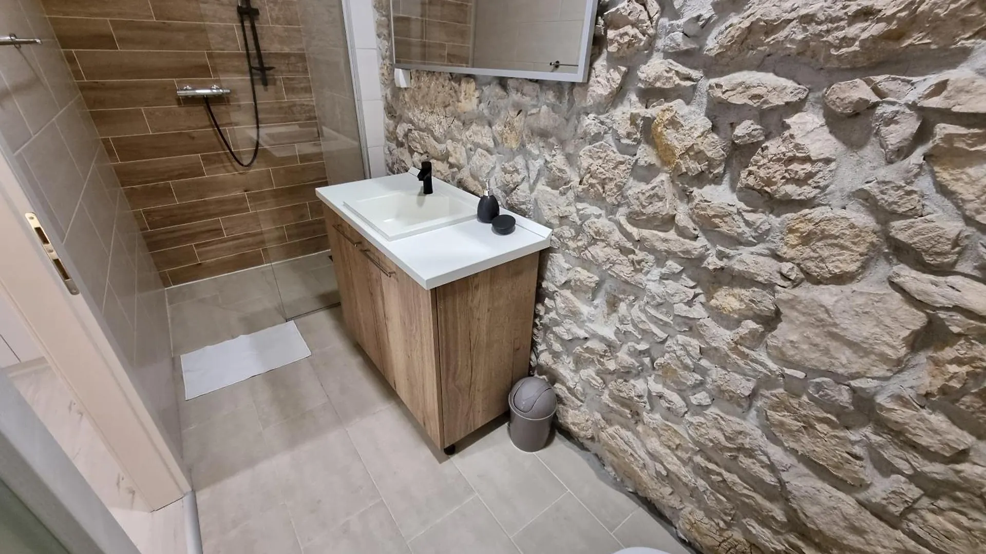 Stone House With Pool Villa Tribalj