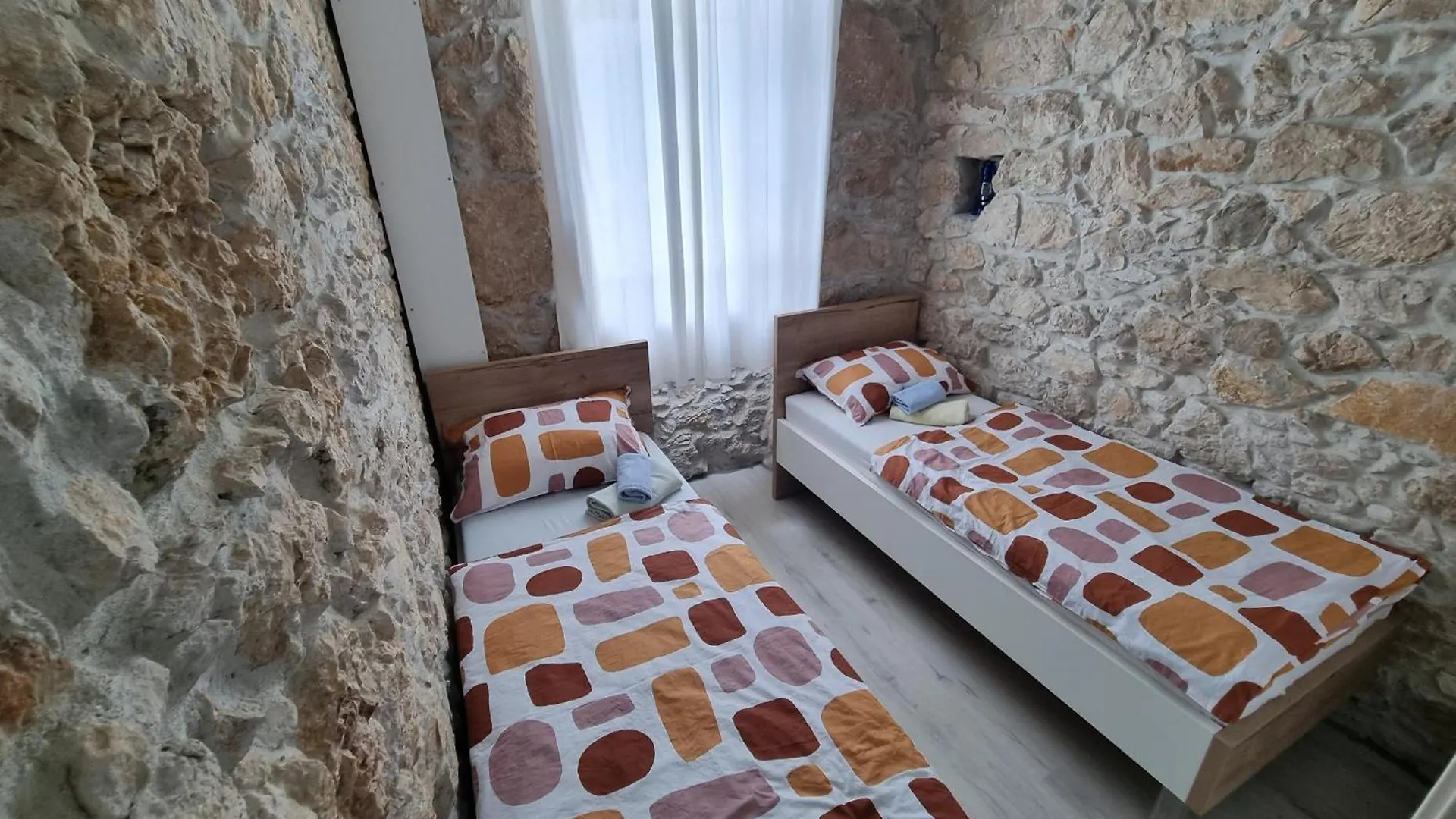 Stone House With Pool Villa Tribalj