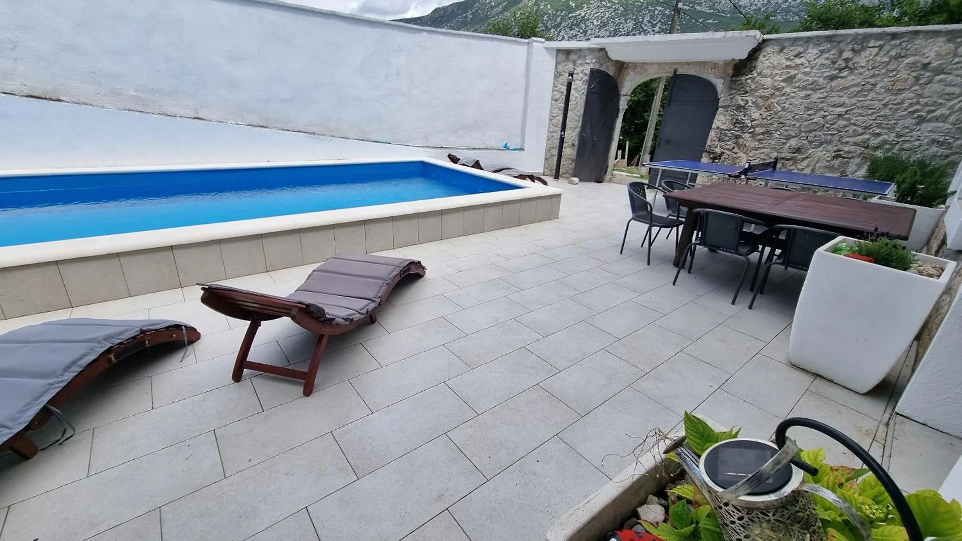 Stone House With Pool Villa Tribalj  0*, Tribalj (Primorsko-Goranska)