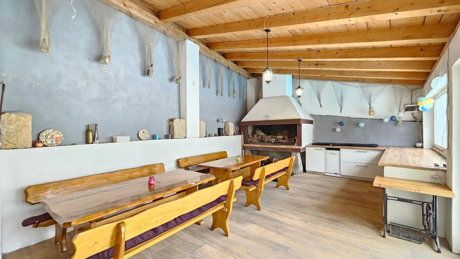 Stone House With Pool Villa Tribalj  Croatia